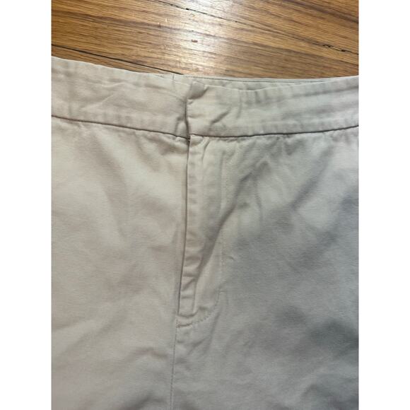 Lauren Ralph Lauren Khaki Shorts – Classic Fit, Timeless Style - Picture 4 of 7